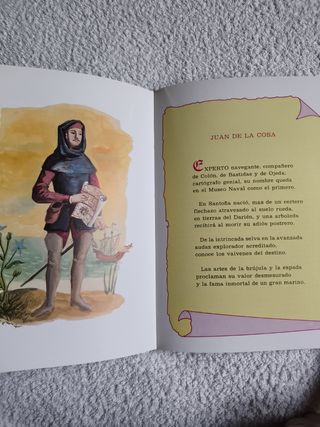 HERALDOS DE LA GLORIA. DESCUBRIDORES DE AMÉRICA