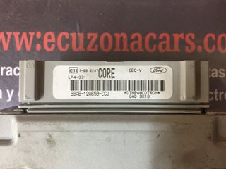 98AB 12A650 CGJ CORE LP4 331 9K16 CENTRALITA FORD