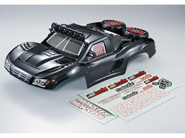 Killerbody Body 1/10 SCT Monster Carbon