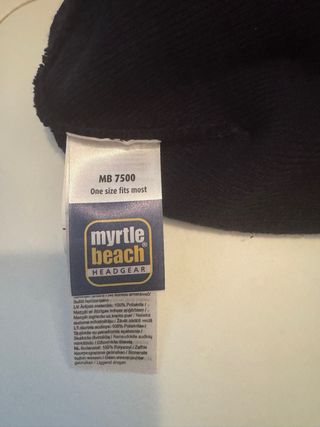 Cappello unisex