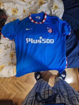 Camiseta atlético de madrid