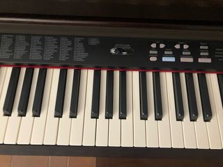 Piano electrónico Ringway