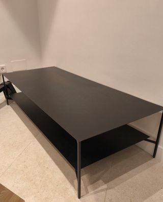 Mesa centro metal Kave Home