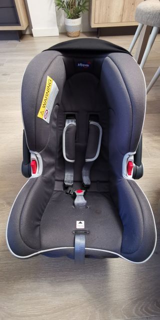 Sillas Bebé Klippan