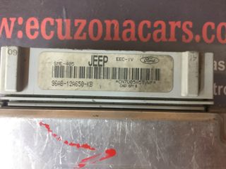 96AB 12A650 KB JEEP SME 405 6M18 CENTRALITA FORD