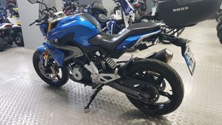 BMW G 310 R