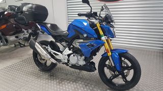 BMW G 310 R