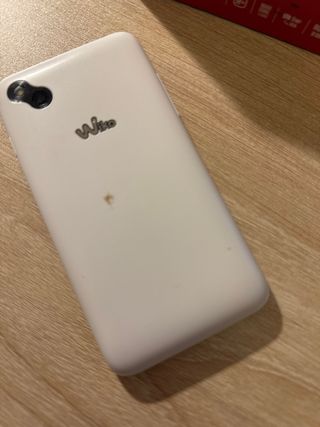 Movil antiguo wiko