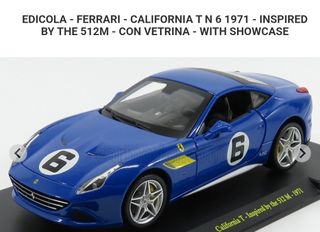 Ferrari edicola 1:24 prezzo per un solo