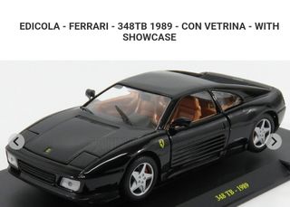 Ferrari edicola 1:24 prezzo per un solo