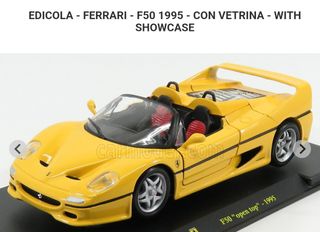 Ferrari edicola 1:24 prezzo per un solo