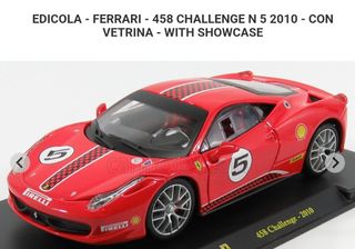 Ferrari edicola 1:24 prezzo per un solo