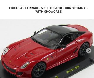 Ferrari edicola 1:24 prezzo per un solo