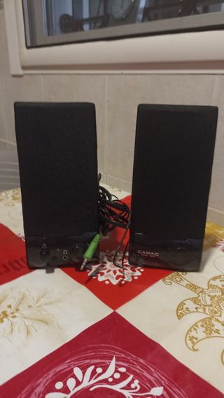 Altavoces PC