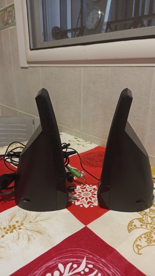 Altavoces PC