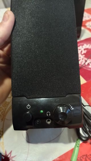 Altavoces PC