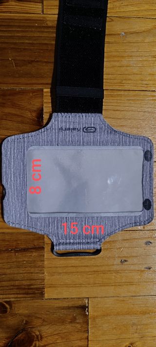 Fascia da braccio Portacellulare impermeabile