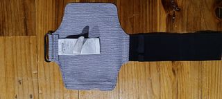 Fascia da braccio Portacellulare impermeabile