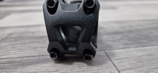 Vastago "Tija" Alu 6° 7.5mm