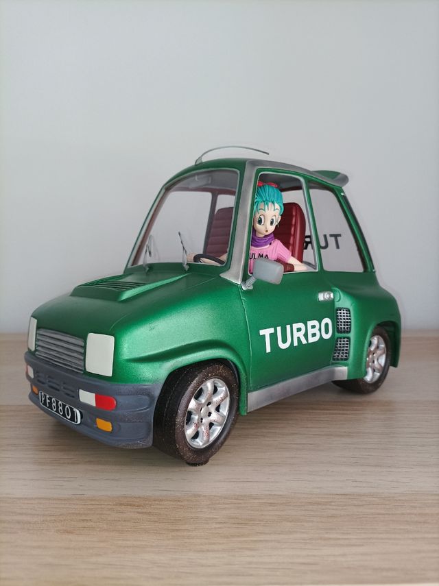 Bulma UCS