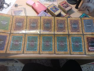 Pack de Cartas Yu-Gi-Ho!