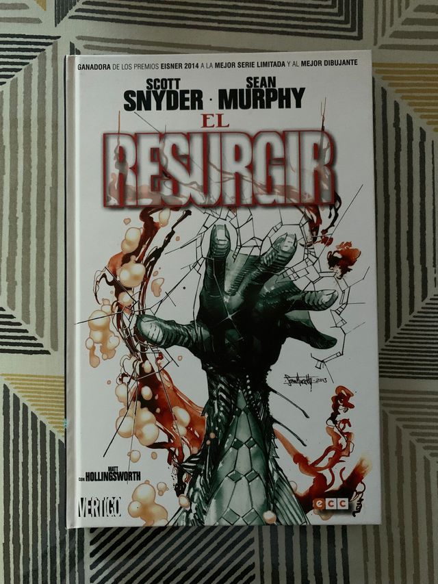 El resurgir (edición cartoné)