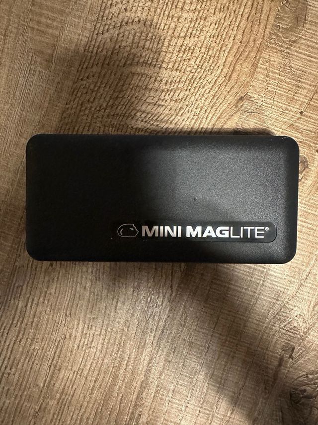 Torcia a incandescenza Maglite Mini