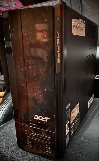 Ordenador Acer Aspire X1700