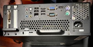 Ordenador Acer Aspire X1700