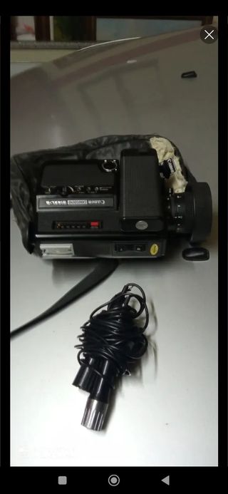 Cámaras super8 antiguas