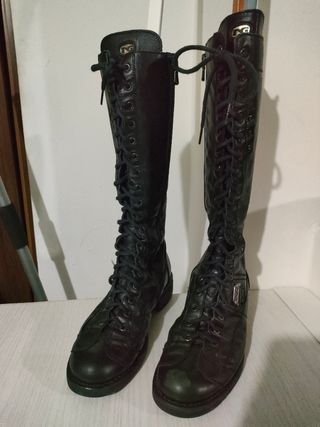 Stivali Nero Giardini