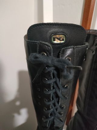 Stivali Nero Giardini