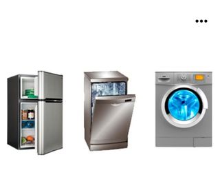 Reparación de electrodomésticos