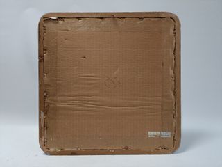 ALAS MARIPOSA COMPOSICIÓN ENMARCADA