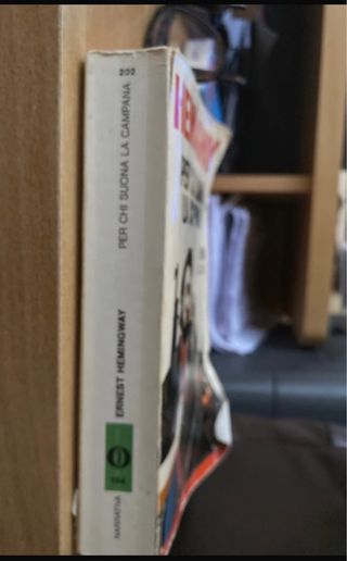 Per Chi Suona La Campana