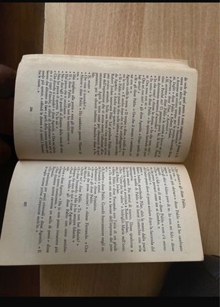 Per Chi Suona La Campana