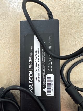 Alimentarore universale da 120W
