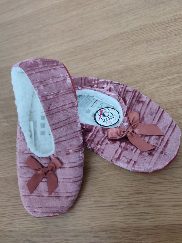 Babouce pantofole donna