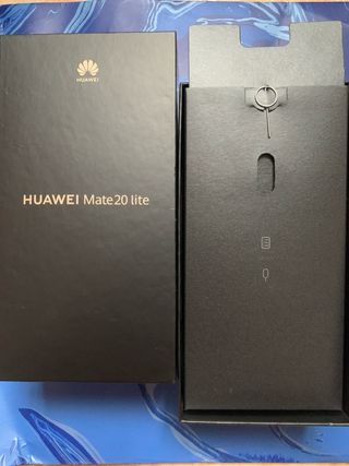 CAJA HUAWEI MATE 20 LITE
