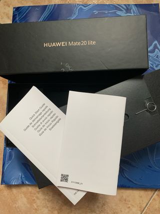 CAJA HUAWEI MATE 20 LITE