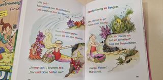 14 libros para niños en alemán