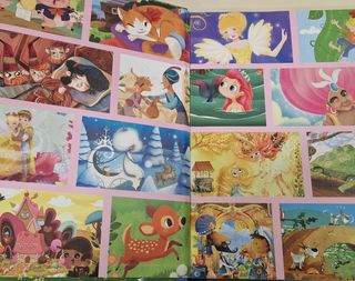 14 libros para niños en alemán