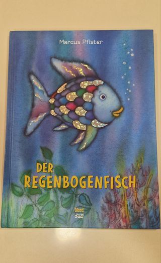 14 libros para niños en alemán