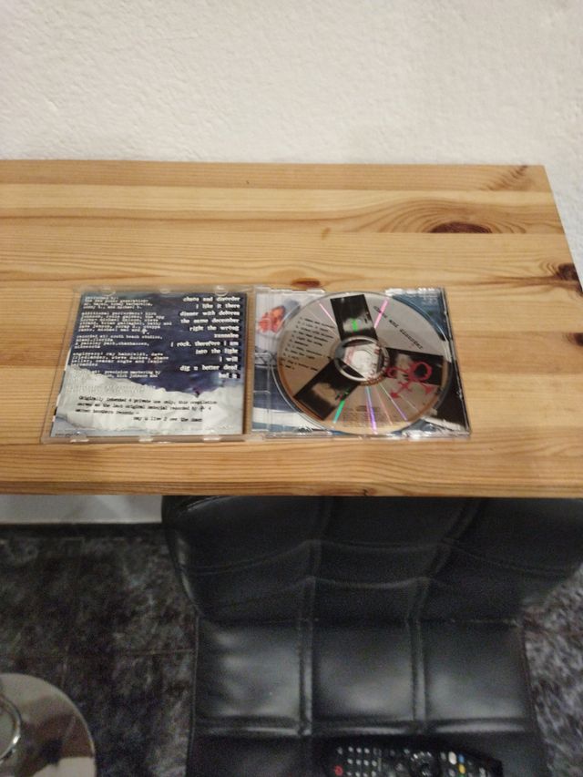 CD prince chaos and dissorder