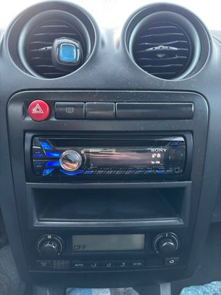 SEAT Ibiza 2007
