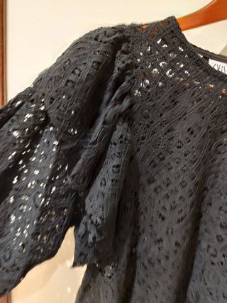 Camiseta Zara talla M