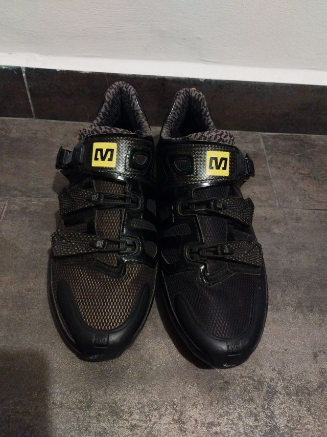 Zapatillas Mavic carbon n42