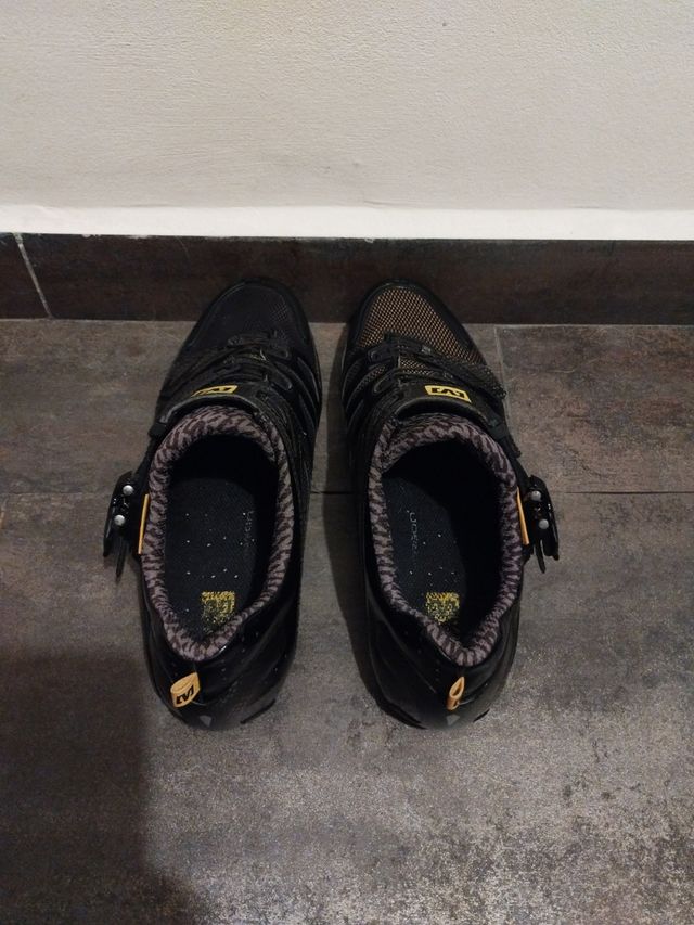 Zapatillas Mavic carbon n42