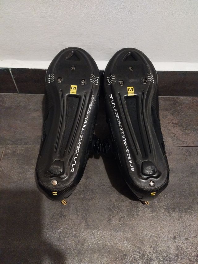 Zapatillas Mavic carbon n42