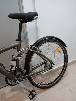 Bicicleta b-twin 26" seven